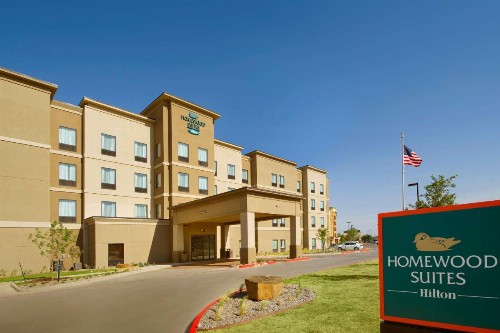 Homewood Suites by Hilton Midland - image 1