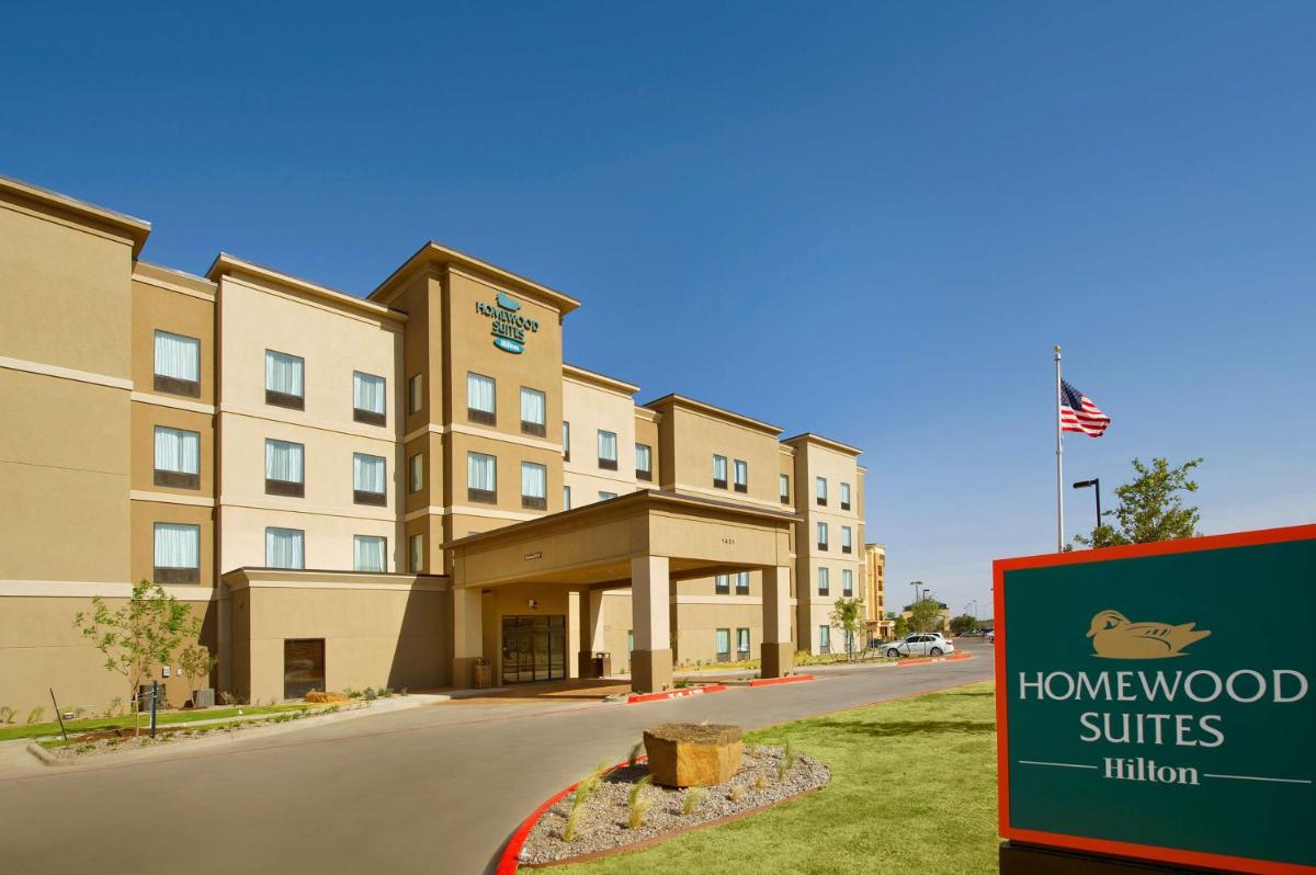 Homewood Suites by Hilton Midland - main image