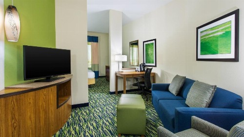 Holiday Inn Express & Suites Midland South I-20 an IHG Hotel - image 23