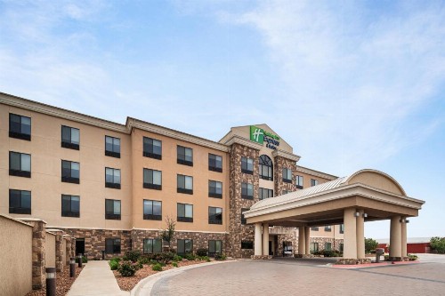 Holiday Inn Express & Suites Midland South I-20 an IHG Hotel - image 50