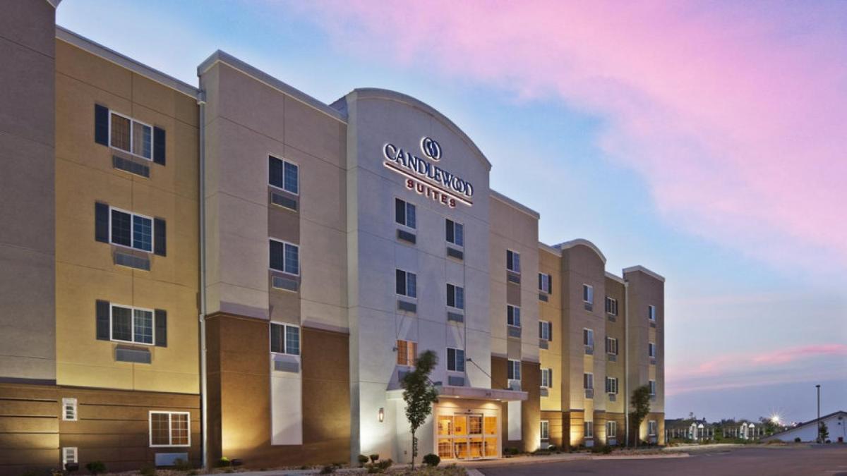 Candlewood Suites Midland an IHG Hotel - main image
