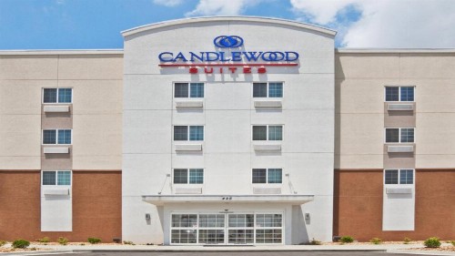 Candlewood Suites Midland an IHG Hotel - image 13