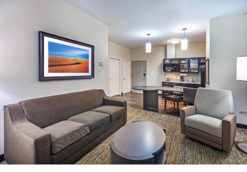 Candlewood Suites Midland an IHG Hotel - image 22