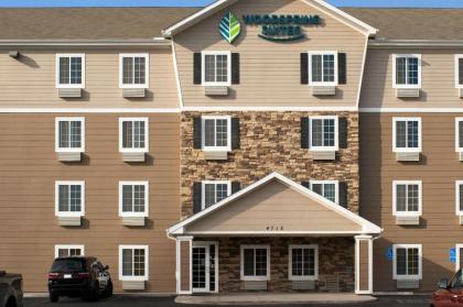 WoodSpring Suites midland Texas