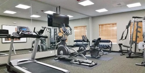 MainStay Suites Midland - image 12
