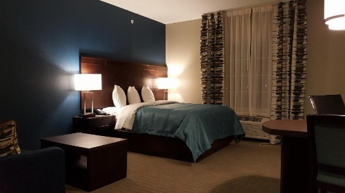 MainStay Suites Midland - image 19