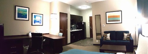 MainStay Suites Midland - image 20