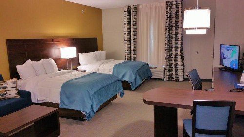MainStay Suites Midland - image 21
