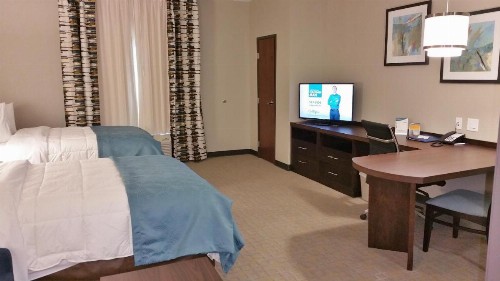 MainStay Suites Midland - image 22