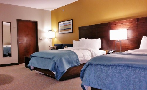 MainStay Suites Midland - image 23