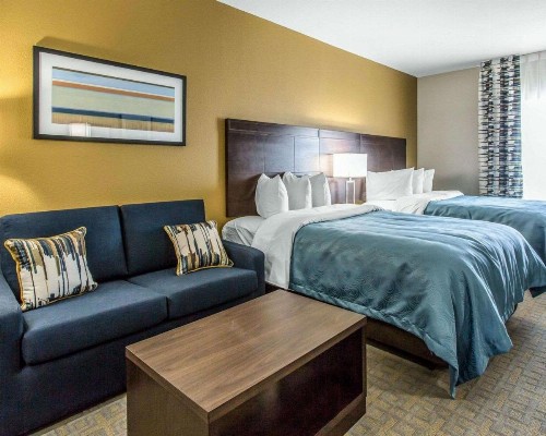 MainStay Suites Midland - image 3