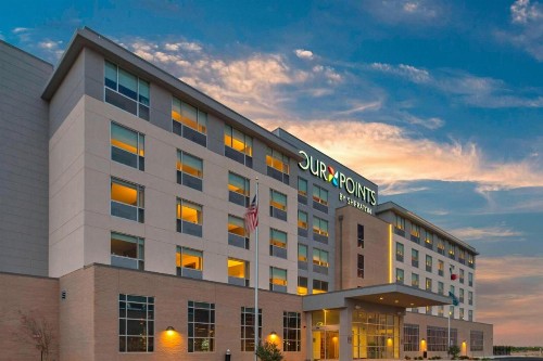 Four Points by Sheraton Midland - image 12