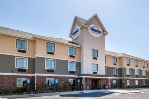 Suburban Extended Stay Hotel Midland I-20 - image 10