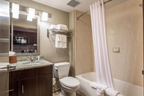 Suburban Extended Stay Hotel Midland I-20 - image 21