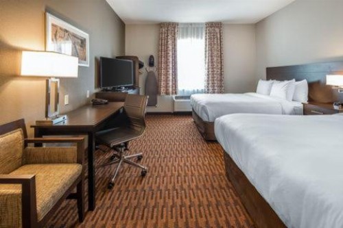Suburban Extended Stay Hotel Midland I-20 - image 4
