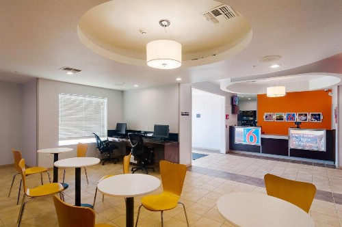 Motel 6-Midland TX - image 29