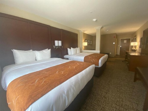 Comfort Suites Midland West - image 11