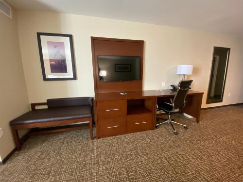 Comfort Suites Midland West - image 13