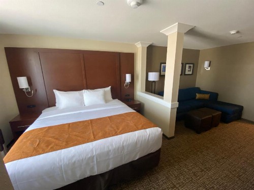Comfort Suites Midland West - image 2