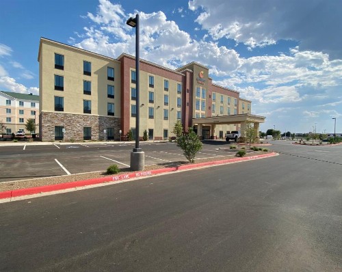 Comfort Suites Midland West - image 9