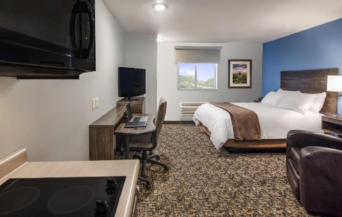 My Place Hotel-Midland TX - image 2
