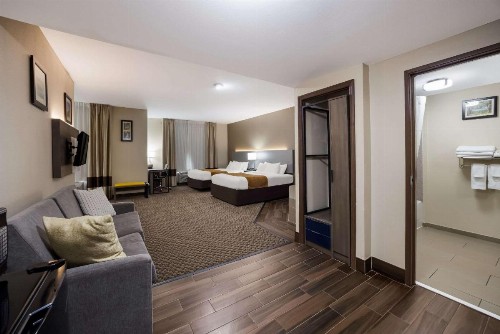 Comfort Inn & Suites Midway - Tallahassee West - image 21