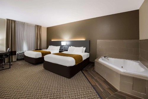 Comfort Inn & Suites Midway - Tallahassee West - image 23