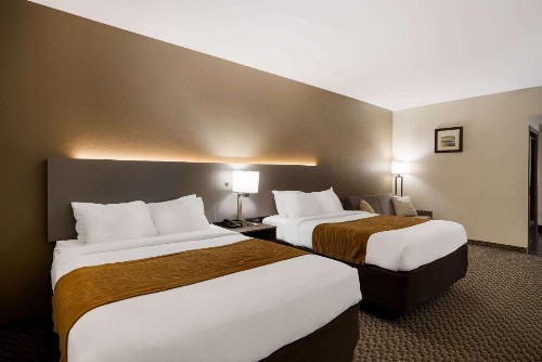 Comfort Inn & Suites Midway - Tallahassee West - image 29