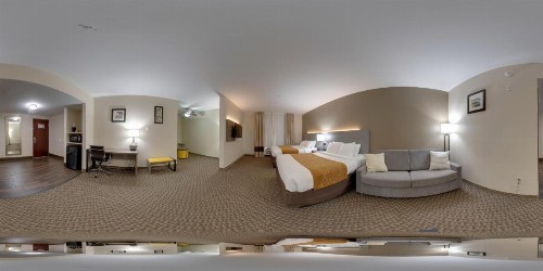 Comfort Inn & Suites Midway - Tallahassee West - image 43