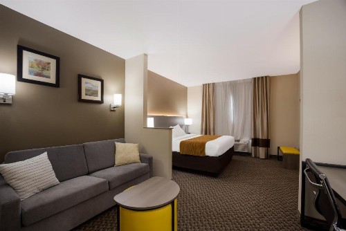 Comfort Inn & Suites Midway - Tallahassee West - image 44