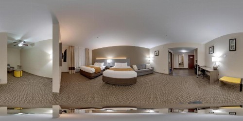 Comfort Inn & Suites Midway - Tallahassee West - image 46