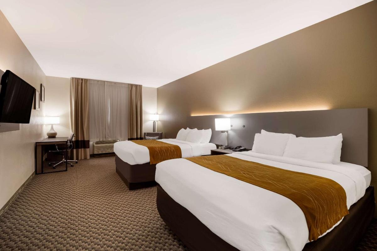 Comfort Inn & Suites Midway - Tallahassee West - image 6