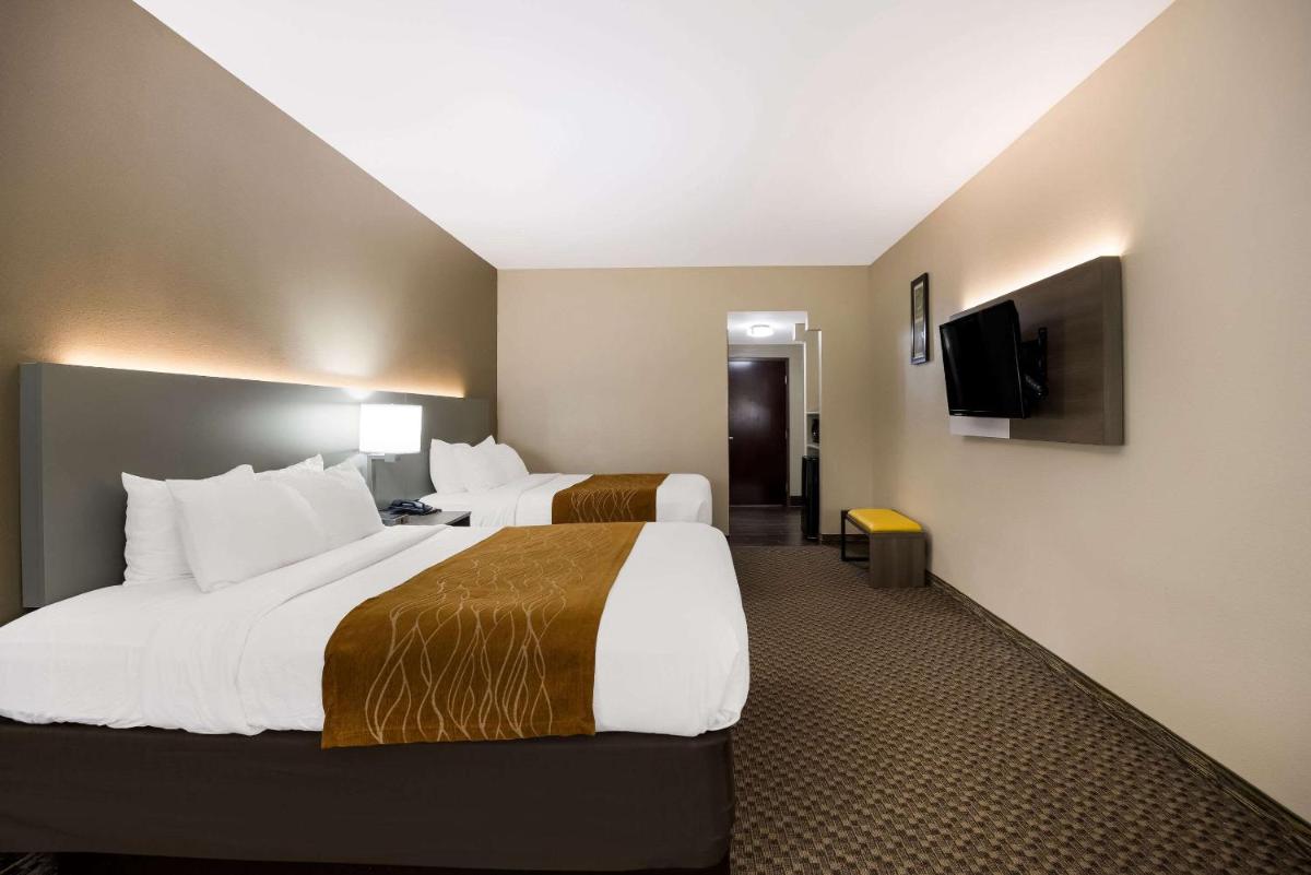 Comfort Inn & Suites Midway - Tallahassee West - image 7