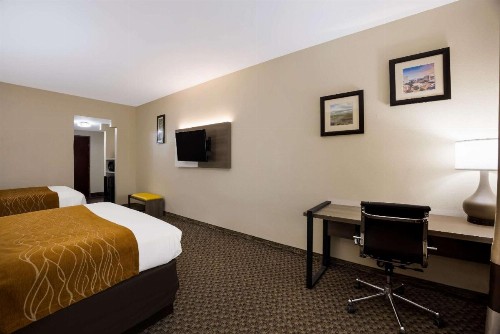 Comfort Inn & Suites Midway - Tallahassee West - image 8
