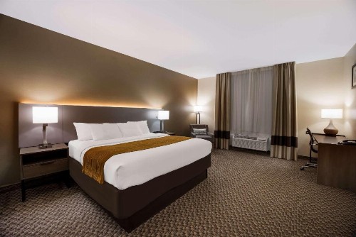 Comfort Inn & Suites Midway - Tallahassee West - image 9
