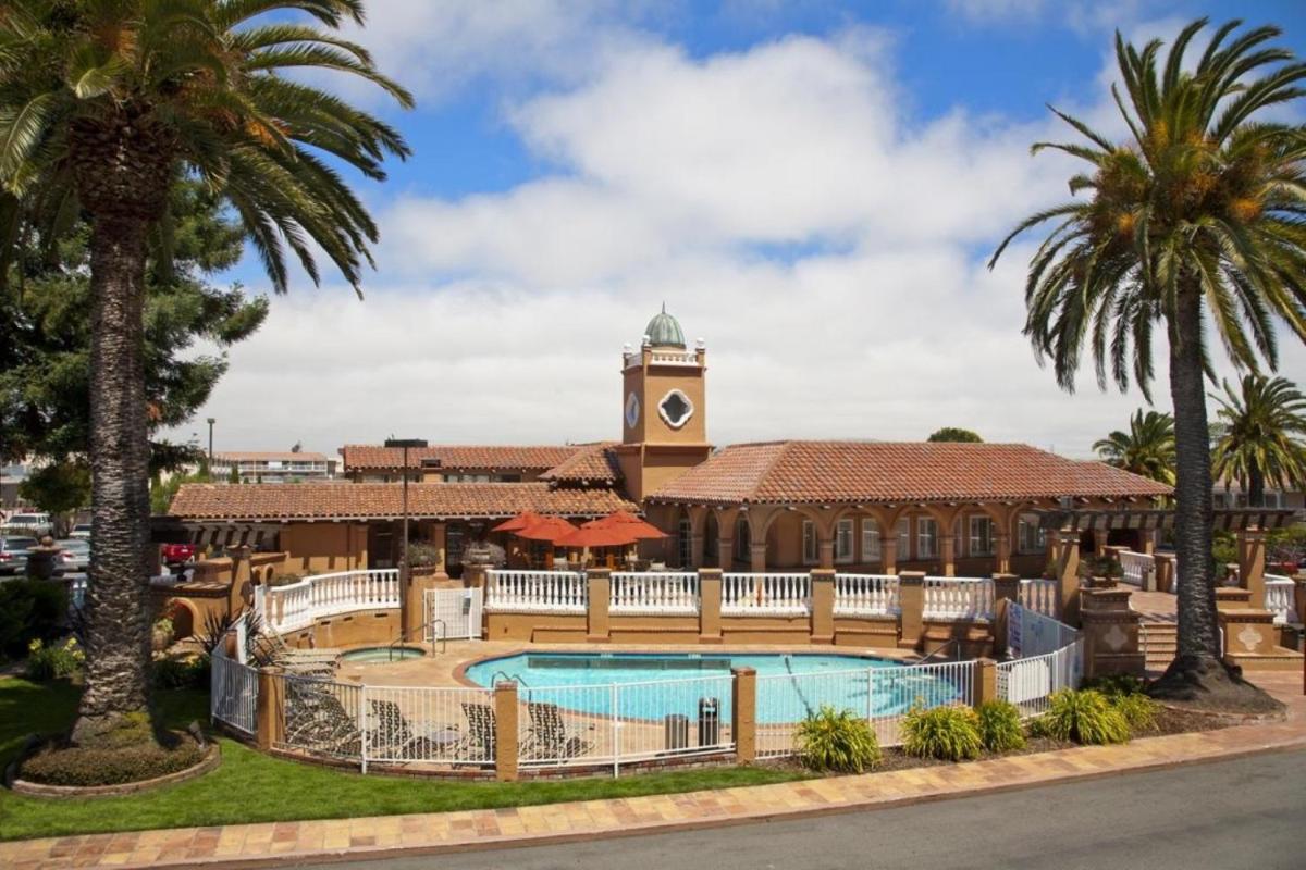 SFO Airport Hotel El Rancho Inn Signature Collection - main image