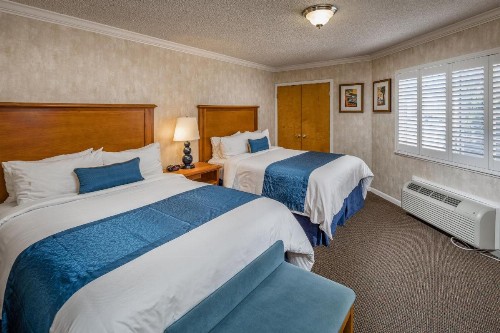 SFO Airport Hotel El Rancho Inn Signature Collection - image 21
