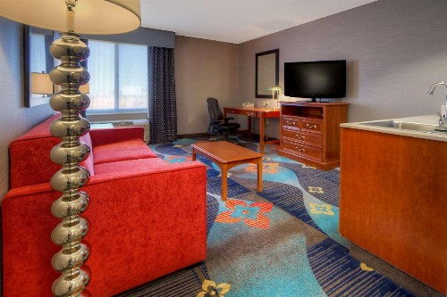 Hampton Inn Milpitas - image 22
