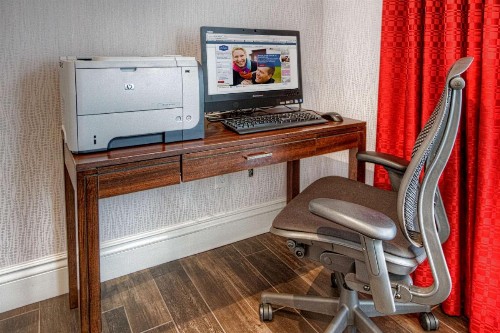 Hampton Inn Milpitas - image 27