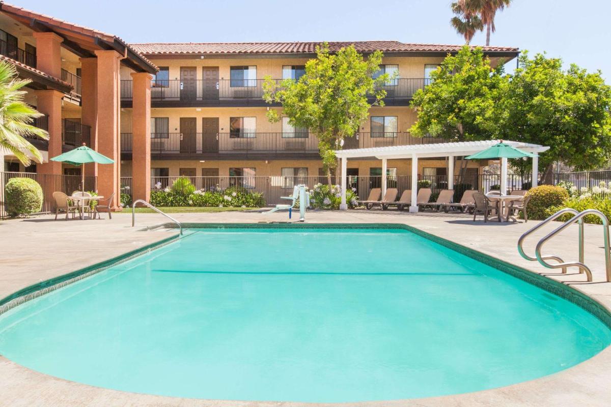 Days Inn by Wyndham San Jose Airport - main image