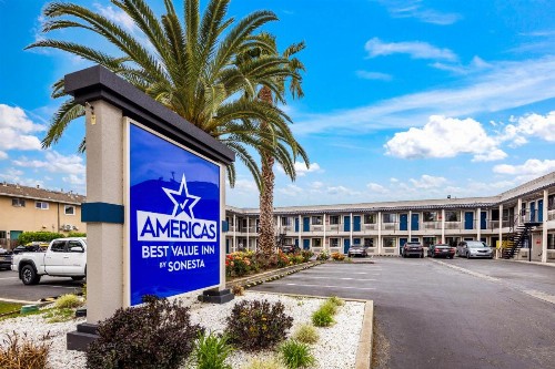 Americas Best Value Inn - Milpitas - image 1