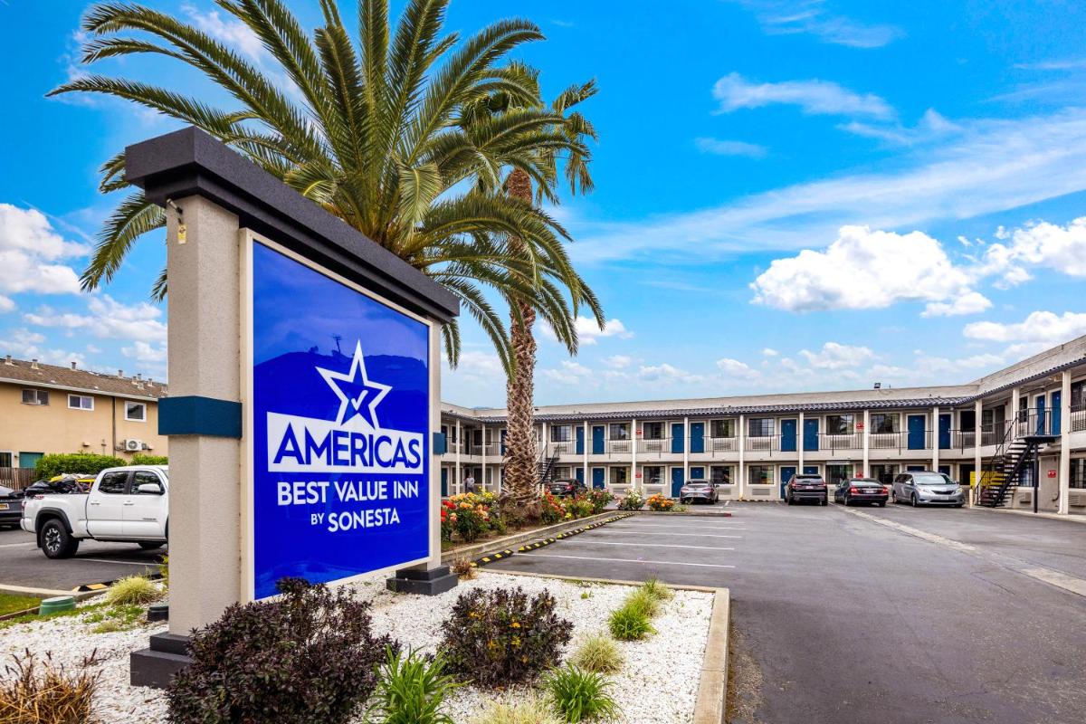 Americas Best Value Inn - Milpitas - main image