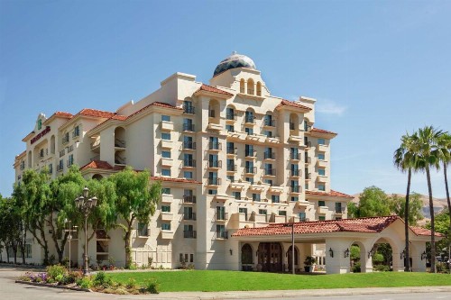 Embassy Suites Milpitas - Silicon Valley - image 1