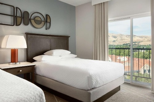 Embassy Suites Milpitas - Silicon Valley - image 13