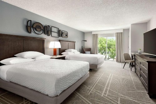 Embassy Suites Milpitas - Silicon Valley - image 19
