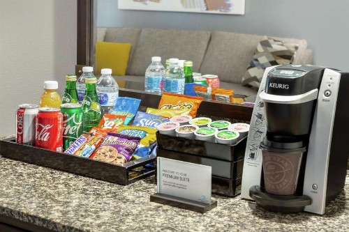 Embassy Suites Milpitas - Silicon Valley - image 47