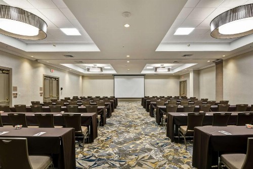 Embassy Suites Milpitas - Silicon Valley - image 8