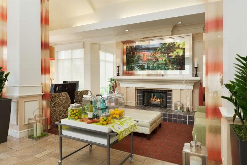 Hilton Garden Inn San Jose/Milpitas - image 10