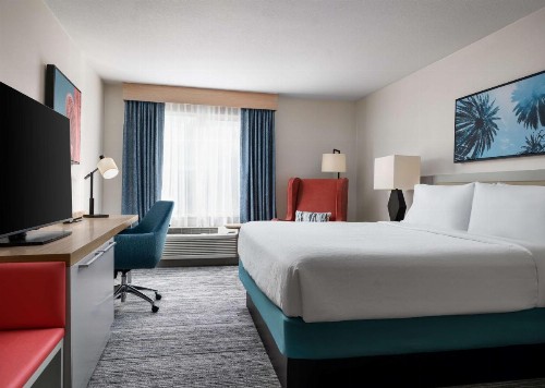 Hilton Garden Inn San Jose/Milpitas - image 16