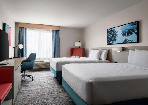 Hilton Garden Inn San Jose/Milpitas - image 17